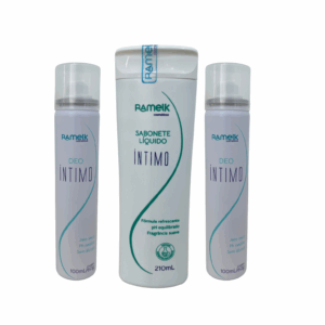 Kit Proteção Íntima