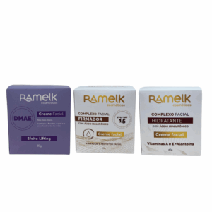 Kit Tratamento Facial