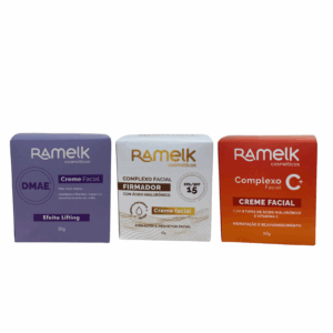 Kit Tratamento Facial Plus