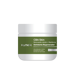 Esfoliante Regenerador — CBA Skin