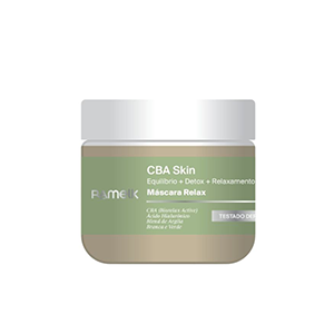 Máscara Relax — CBA Skin